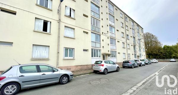 Appartement à vendre 4 pièces 68 m² Saint-Gaudens