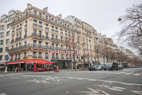 Appartement à vendre 1 pièce de 17 m²