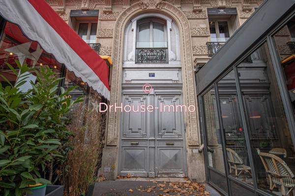 Appartement à vendre 1 pièce de 17 m²