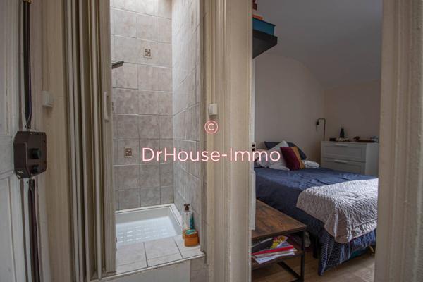 Appartement à vendre 1 pièce de 17 m²