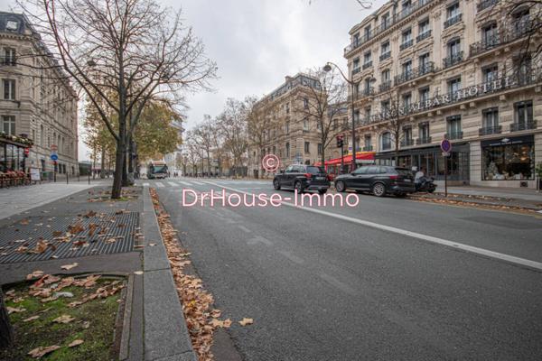 Appartement à vendre 1 pièce de 17 m²