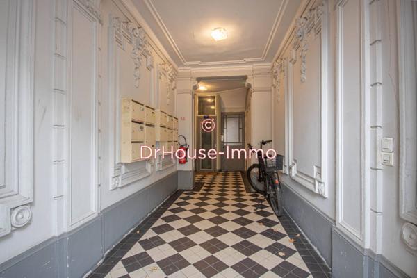 Appartement à vendre 1 pièce de 17 m²