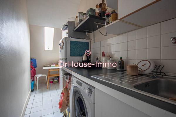 Appartement à vendre 1 pièce de 17 m²