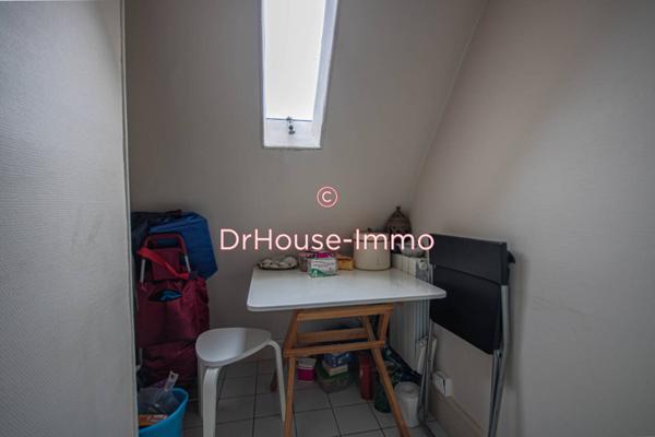 Appartement à vendre 1 pièce de 17 m²