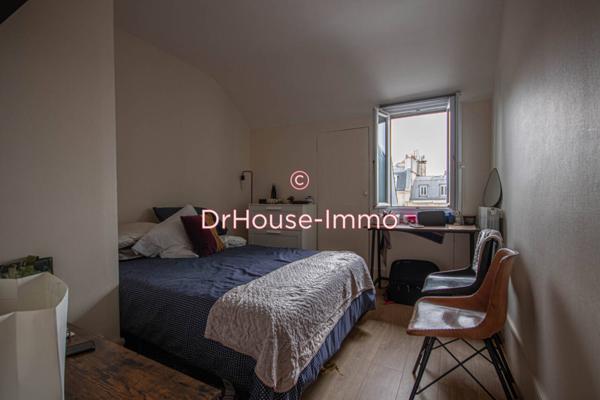 Appartement à vendre 1 pièce de 17 m²