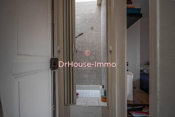 Appartement à vendre 1 pièce de 17 m²