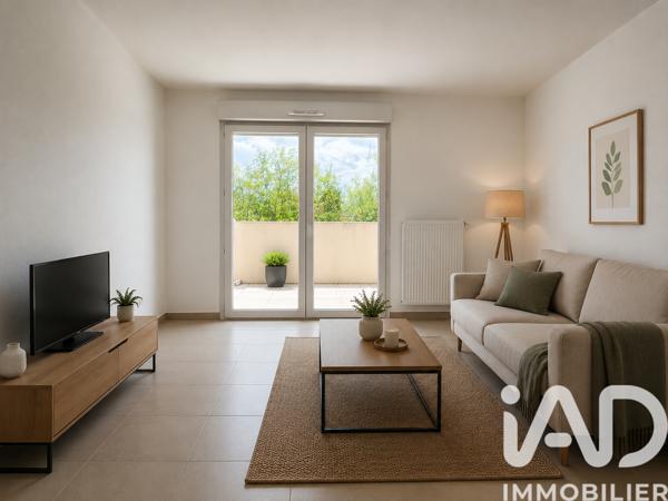 Appartement à vendre 3 pièces 59 m² Perpignan