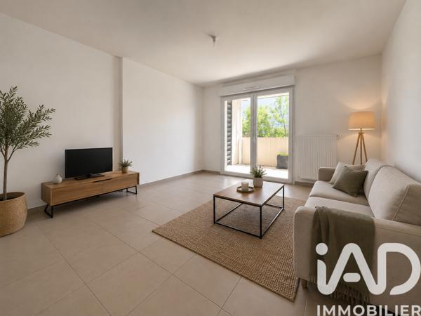 Appartement à vendre 3 pièces 59 m² Perpignan