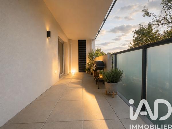 Appartement à vendre 3 pièces 59 m² Perpignan