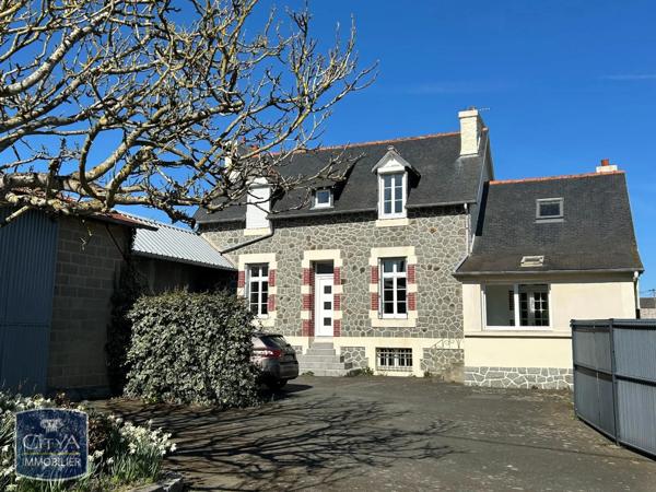 Maison à louer 4 pièces 110m²