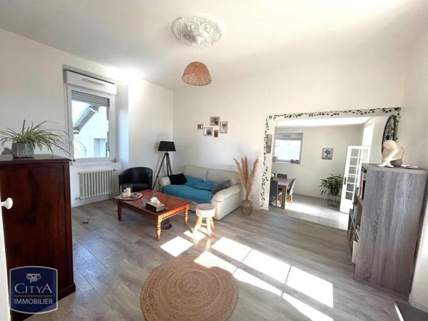 Maison à louer 4 pièces 110m²