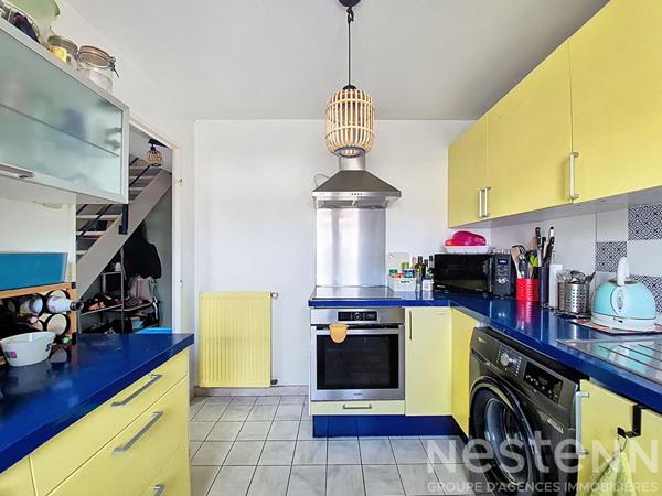 Maison Saint-Sebastien-Sur- Loire - Portereau, 3 chambres - proximité des commodités