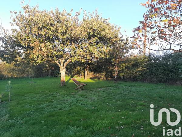 Maison à vendre 8 pièces 228 m² La Chapelle-Saint-Laurent