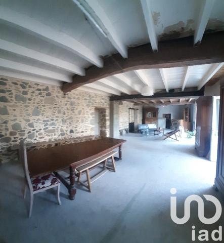 Maison à vendre 8 pièces 228 m² La Chapelle-Saint-Laurent