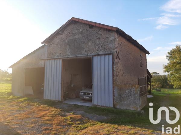 Maison à vendre 8 pièces 228 m² La Chapelle-Saint-Laurent