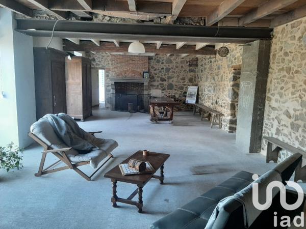 Maison à vendre 8 pièces 228 m² La Chapelle-Saint-Laurent