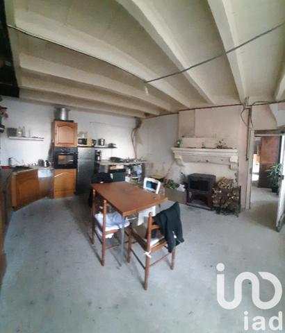 Maison à vendre 8 pièces 228 m² La Chapelle-Saint-Laurent