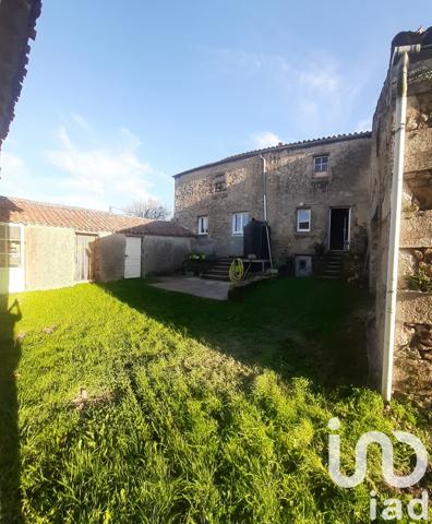 Maison à vendre 8 pièces 228 m² La Chapelle-Saint-Laurent