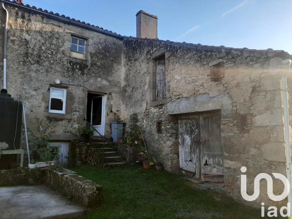 Maison à vendre 8 pièces 228 m² La Chapelle-Saint-Laurent