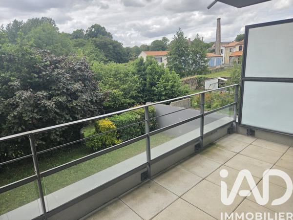 Appartement à vendre 2 pièces 42 m² Les Herbiers
