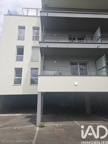Appartement à vendre 2 pièces 42 m² Les Herbiers