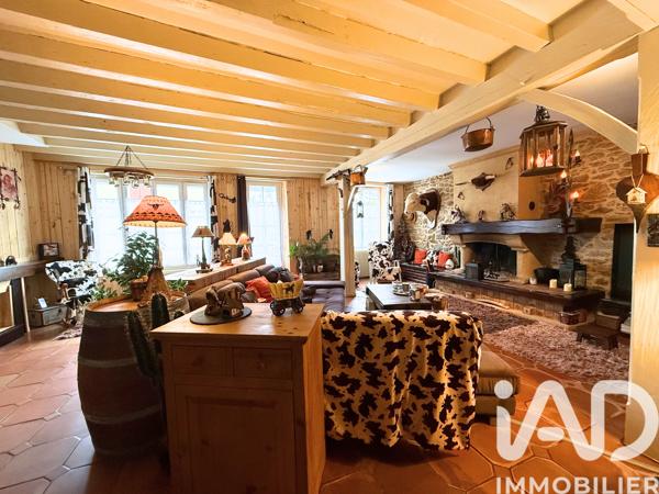 Maison à vendre 8 pièces 265 m² Bieujac
