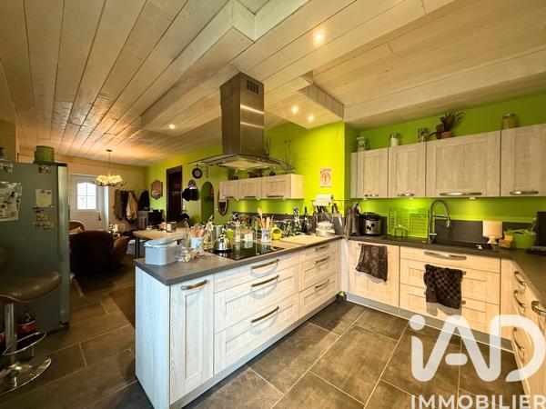Maison à vendre 8 pièces 265 m² Bieujac