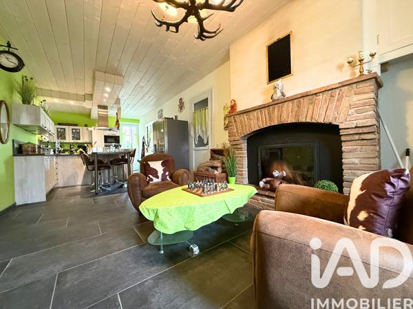 Maison à vendre 8 pièces 265 m² Bieujac