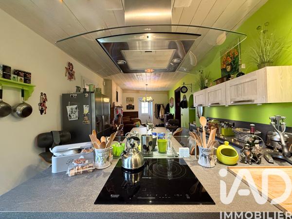 Maison à vendre 8 pièces 265 m² Bieujac