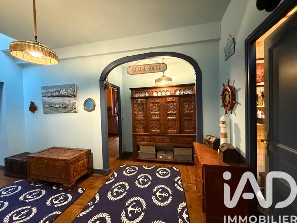 Maison à vendre 8 pièces 265 m² Bieujac
