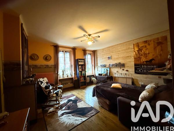 Maison à vendre 8 pièces 265 m² Bieujac