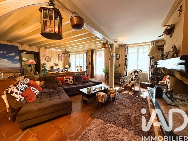Maison à vendre 8 pièces 265 m² Bieujac