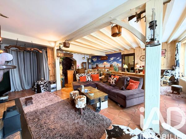 Maison à vendre 8 pièces 265 m² Bieujac