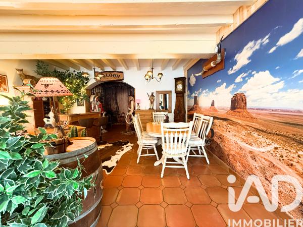 Maison à vendre 8 pièces 265 m² Bieujac