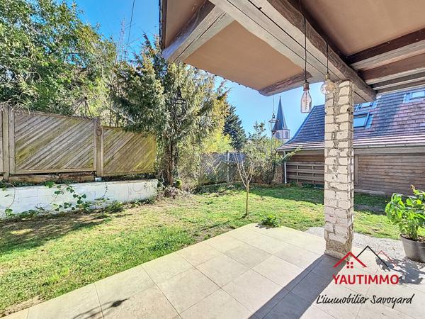 Lucinges (74380) Charmante maison de 113 m² à Lucinges (Haute-Savoie) – À deux pas de Genève et de la frontière suisse