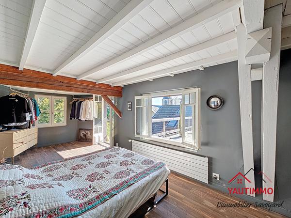 Lucinges (74380) Charmante maison de 113 m² à Lucinges (Haute-Savoie) – À deux pas de Genève et de la frontière suisse