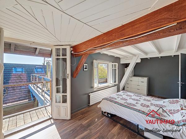 Lucinges (74380) Charmante maison de 113 m² à Lucinges (Haute-Savoie) – À deux pas de Genève et de la frontière suisse