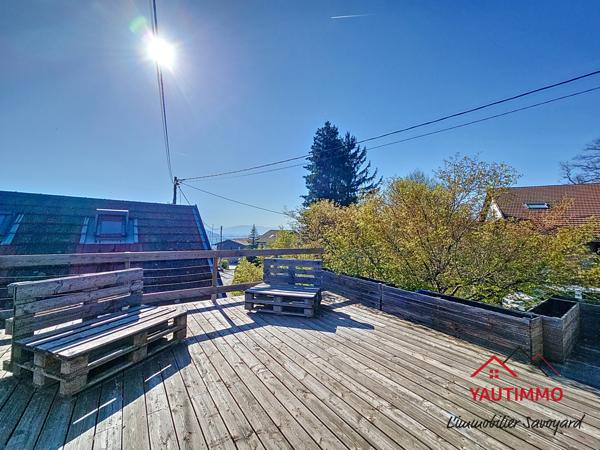 Lucinges (74380) Charmante maison de 113 m² à Lucinges (Haute-Savoie) – À deux pas de Genève et de la frontière suisse