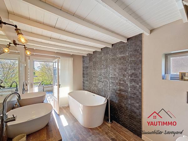 Lucinges (74380) Charmante maison de 113 m² à Lucinges (Haute-Savoie) – À deux pas de Genève et de la frontière suisse