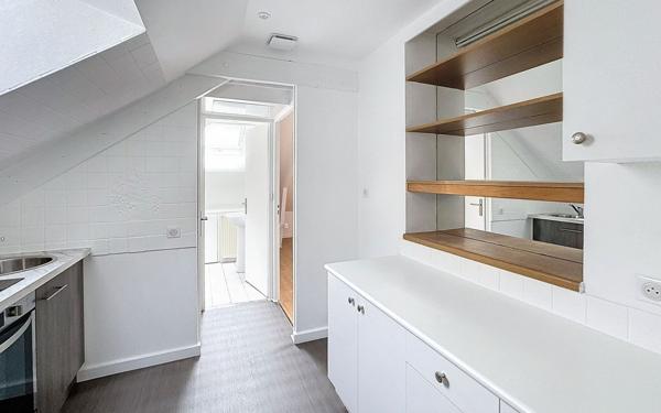 Appartement à louer    3 pièces • 33 m2 Saint-Flour