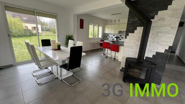 Vente / Maison T6