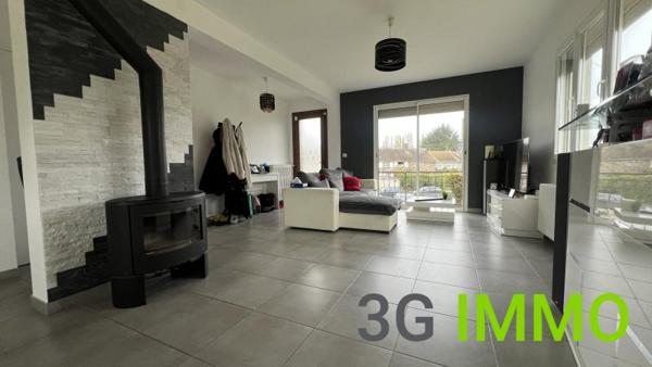 Vente / Maison T6