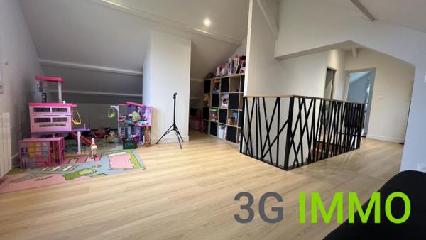 Vente / Maison T6