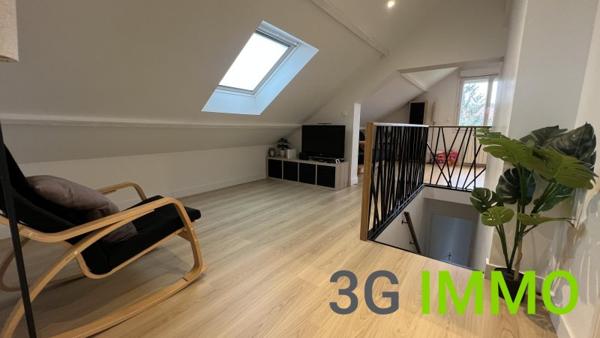 Vente / Maison T6