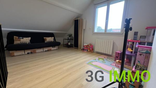 Vente / Maison T6