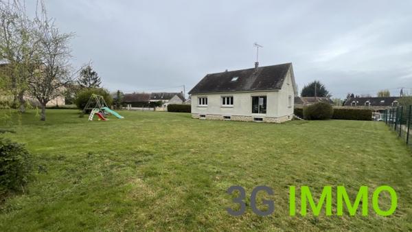 Vente / Maison T6