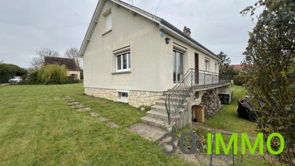 Vente / Maison T6