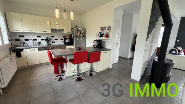 Vente / Maison T6