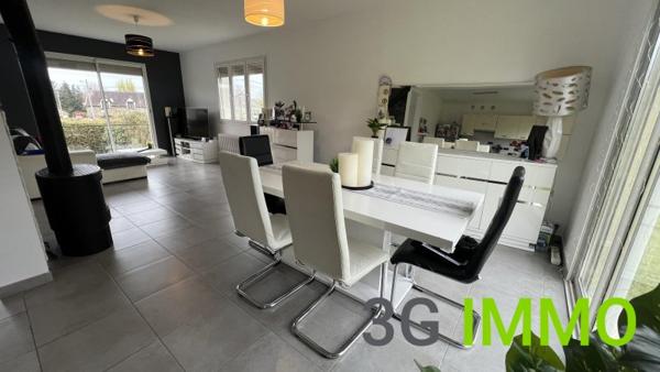 Vente / Maison T6