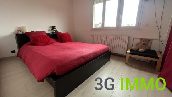 Vente / Maison T6